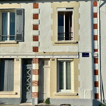 La Mariennee Villa La Rochelle  Ngoại thất bức ảnh