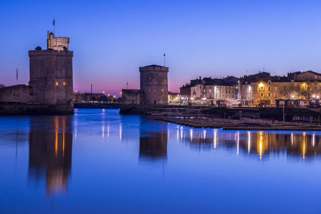 La Mariennee Villa La Rochelle  Ngoại thất bức ảnh
