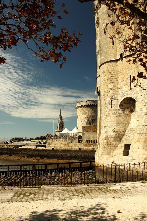 La Mariennee Villa La Rochelle  Ngoại thất bức ảnh