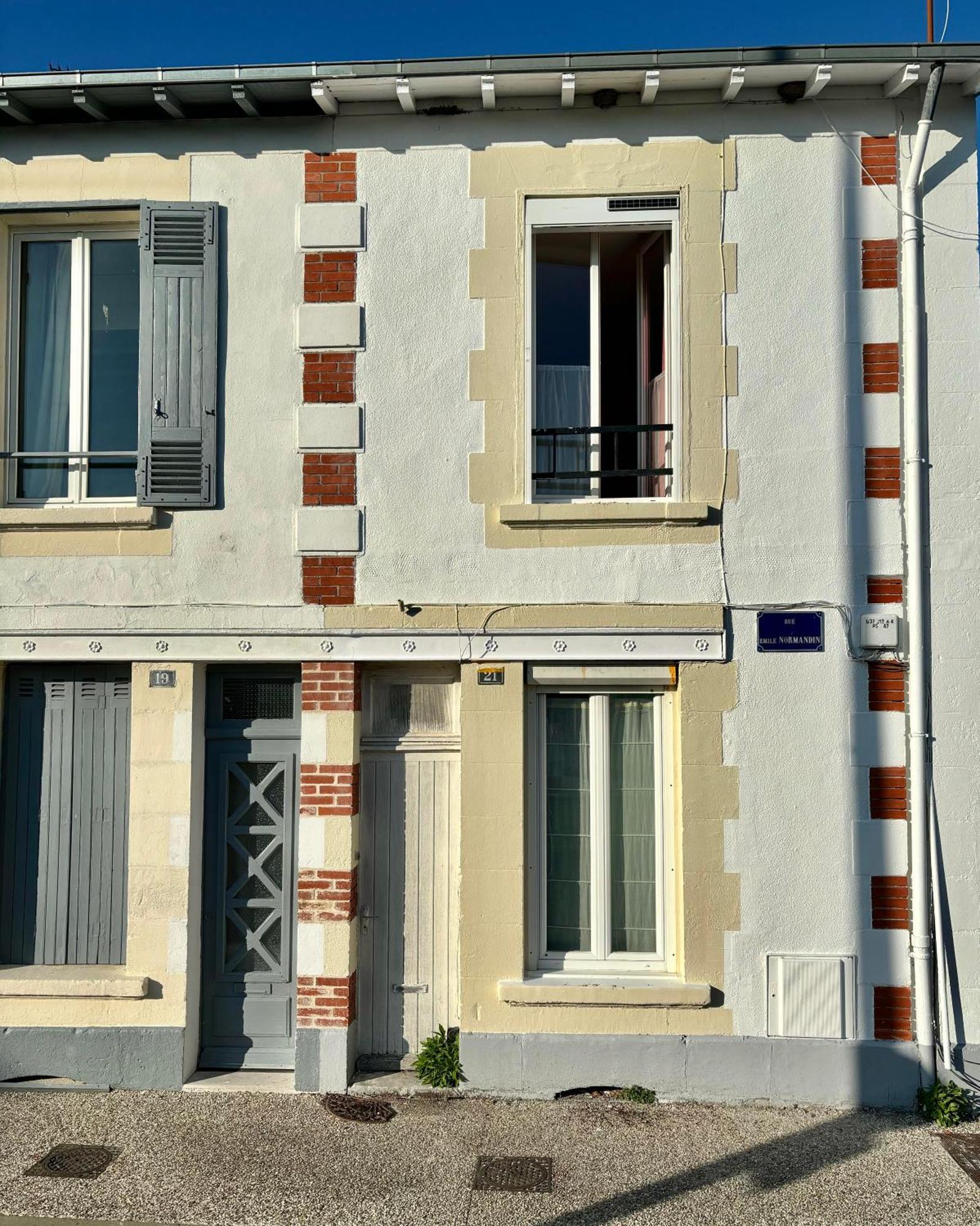 La Mariennee Villa La Rochelle  Ngoại thất bức ảnh