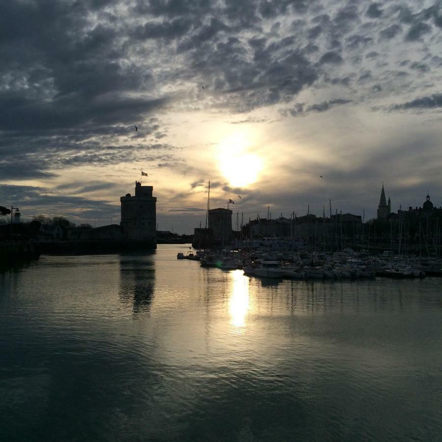 La Mariennee Villa La Rochelle  Ngoại thất bức ảnh